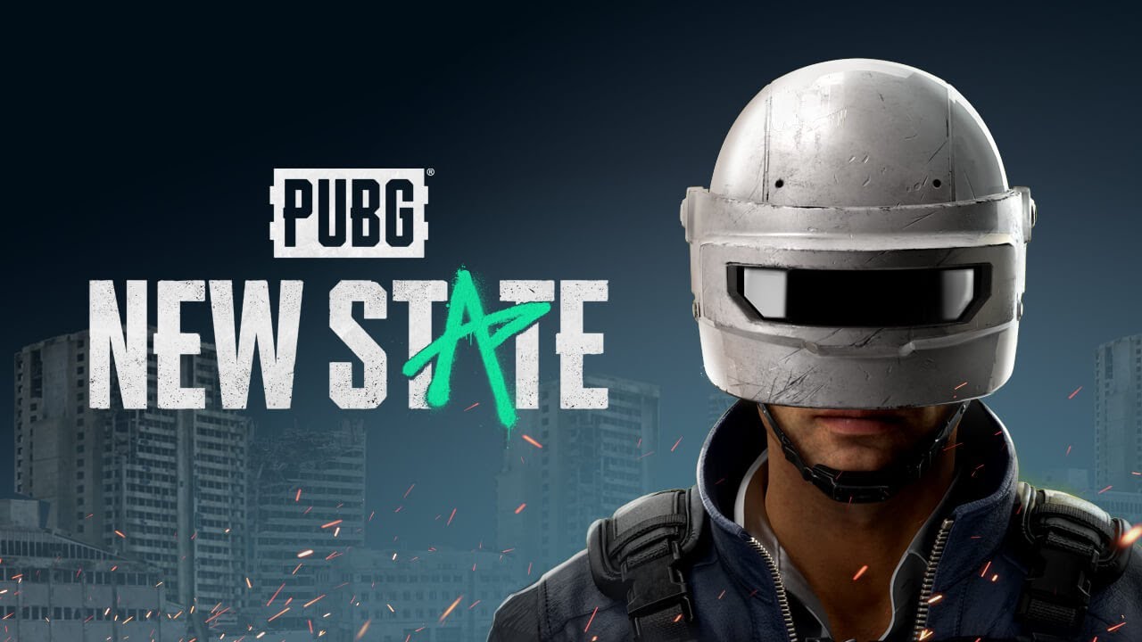 PUBG: NEW STATE Pre-registration | PUBG