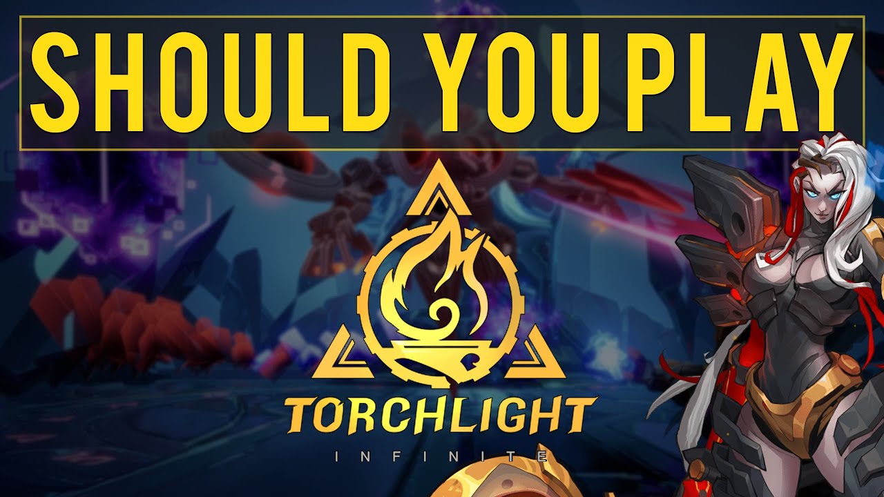 A brand NEW Torchlight game | Torchlight Infinite review