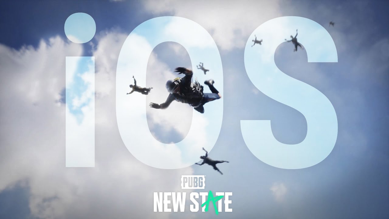 PUBG: NEW STATE | iOS Pre-Order