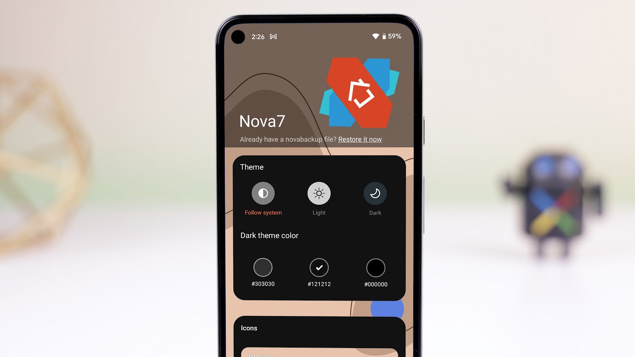 Nova Launcher 7 is Taking it to the Next Level!