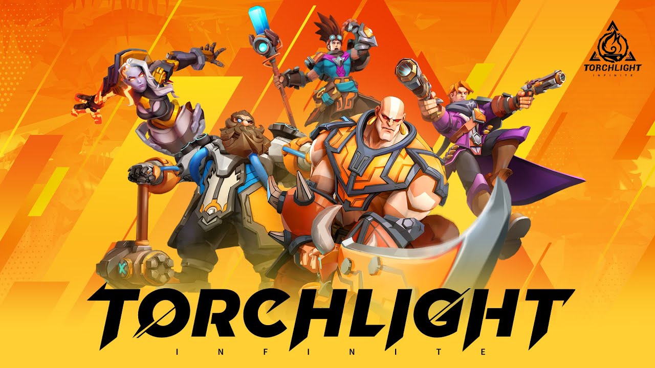 Torchlight: Infinite - Closed Beta II Trailer