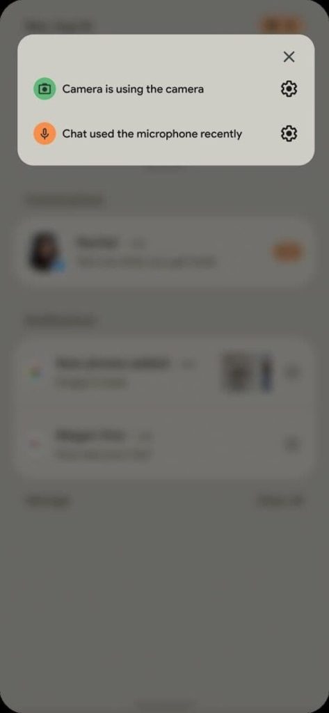 Android 12 screenshots by androidsage.com 2