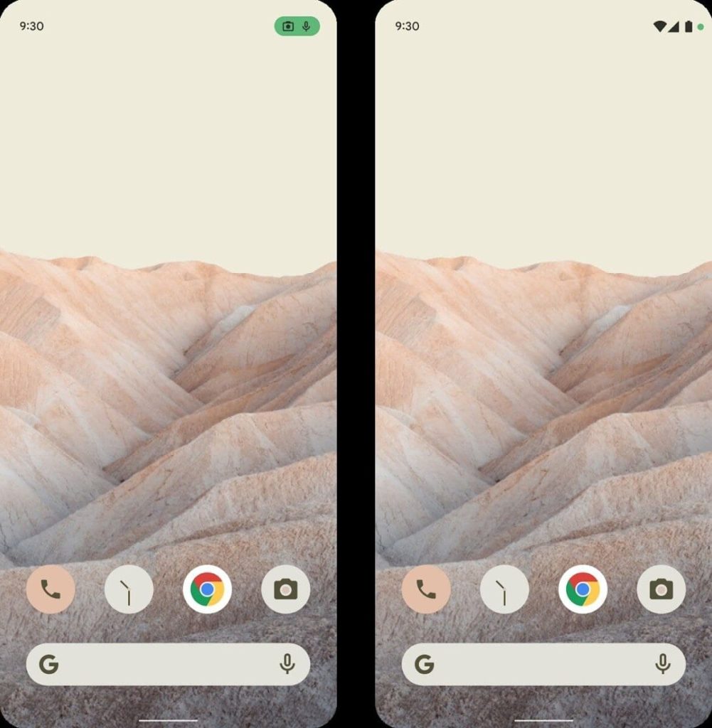Android 12 screenshots by androidsage.com 3