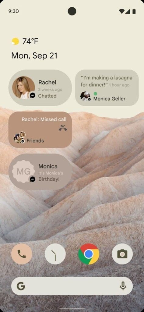 Android 12 screenshots by androidsage.com 5