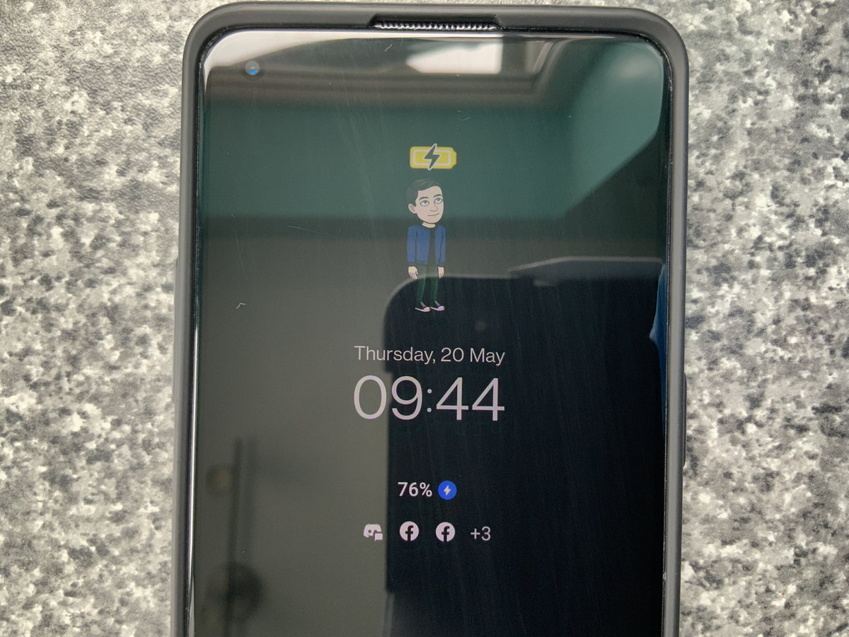 Download OnePlus 8, 8 Pro, and 8T latest OxygenOS 11 Betas with Bitmoji for AOD support 1 Bitmoji-on-OnePlus-8T
