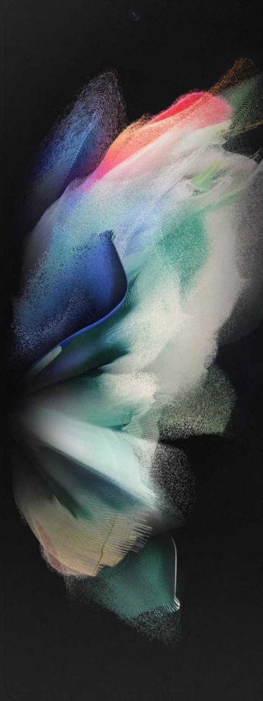 Samsung Galaxy Z Fold 3 wallpapers2