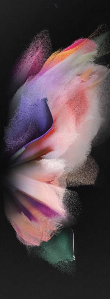 Samsung Galaxy Z Fold 3 wallpapers4