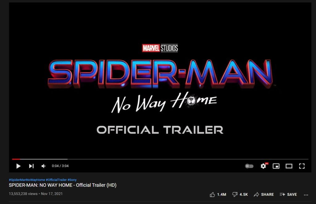 YouTube Dislike Count After