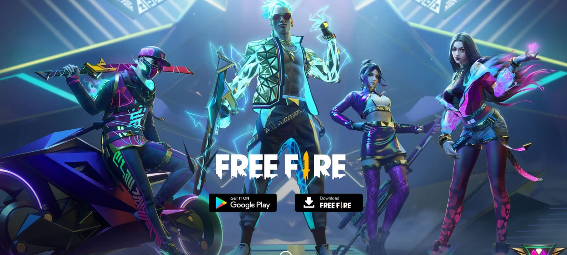 Download Garena Free Fire APK and OBB Files | Free Fire Illuminate and Free Fire Max 1 Garena Free Fire APK Download