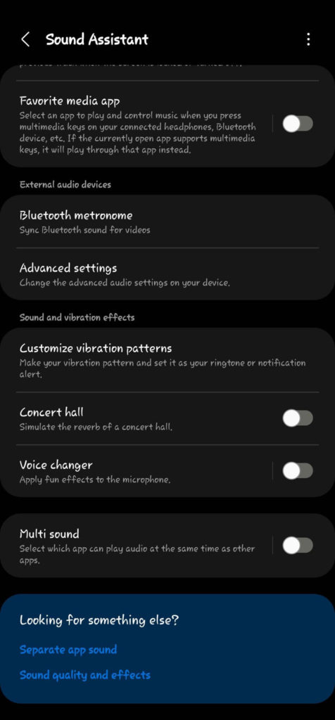Download Good Lock 2022 Apps for Samsung One UI 4.1/4.0 based on Android 12 3 Samsung Galaxy Sound Assistant Voice Changer 2