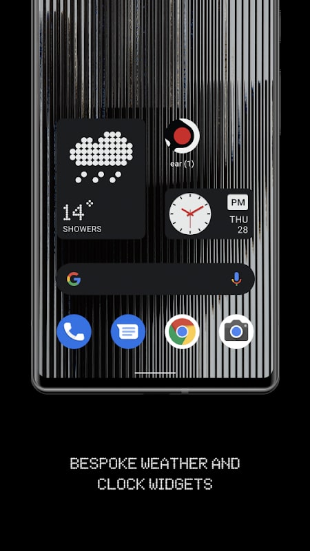 Download Nothing Phone 1 Wallpapers in 4K | Updated Ringtones and Boot Animation 4 Nothing Launcher screenshot 1 min