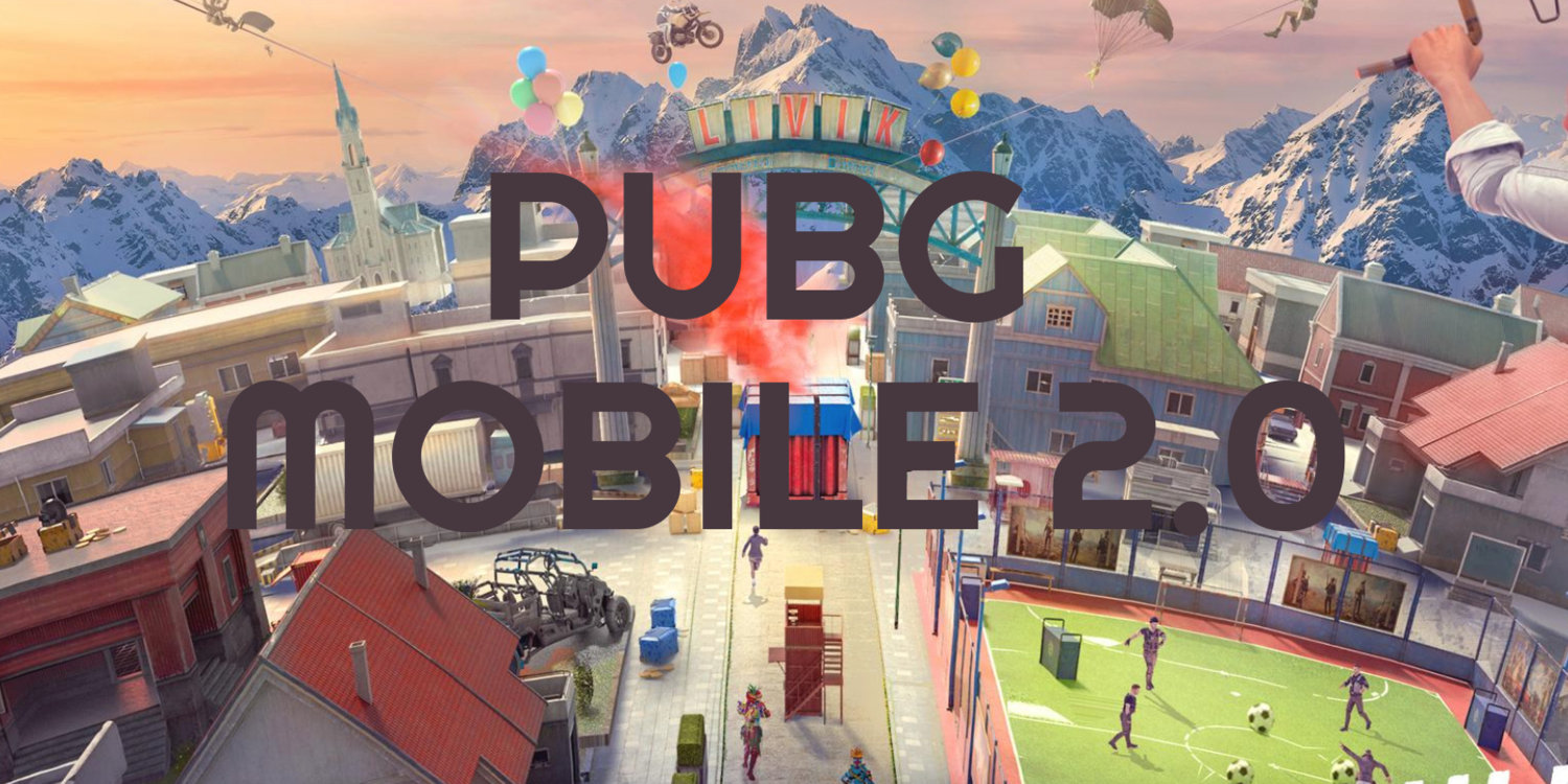 Download PUBG MOBILE 2.0.0 APK + OBB 1 PUBG MOBILE 2.0.0 APK OBB Download