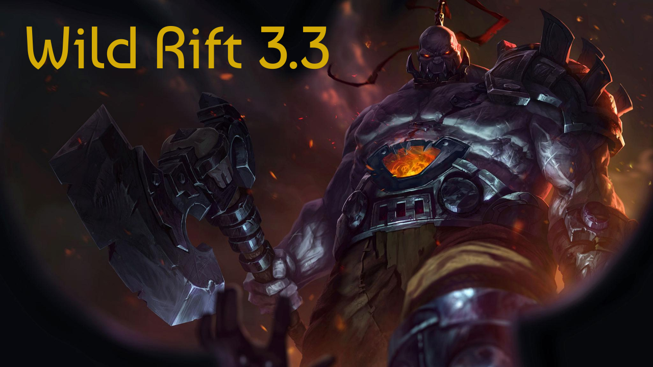 Download League of Legends Wild Rift 3.3 APK and OBB Files 1 league of legends wild rift 3.3 apk download