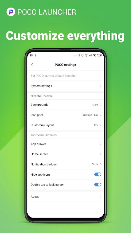 Latest Poco Launcher 4.0 APK Download with build 4.36.0 for all Android devices 4 unnamed 3
