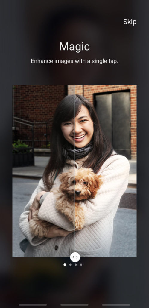 Galaxy Enhance X Features 1