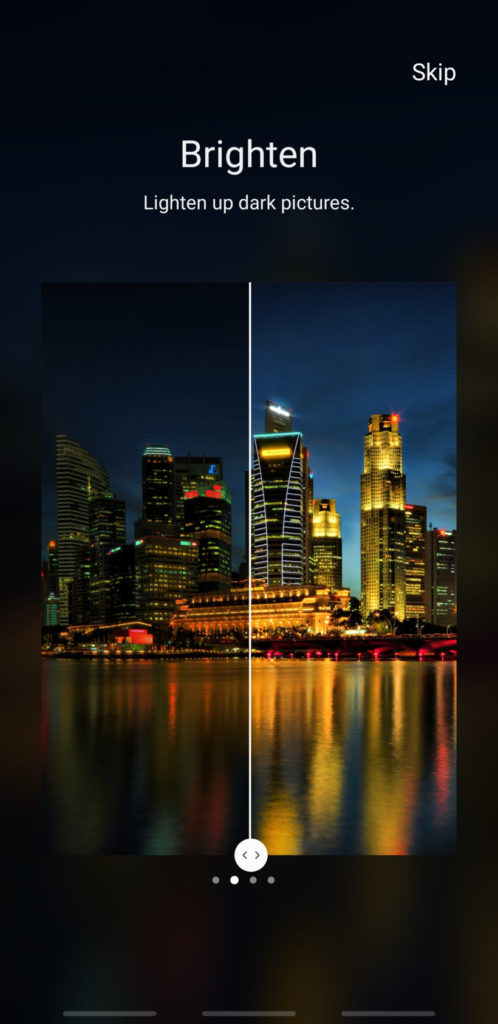 Galaxy Enhance X Features 2