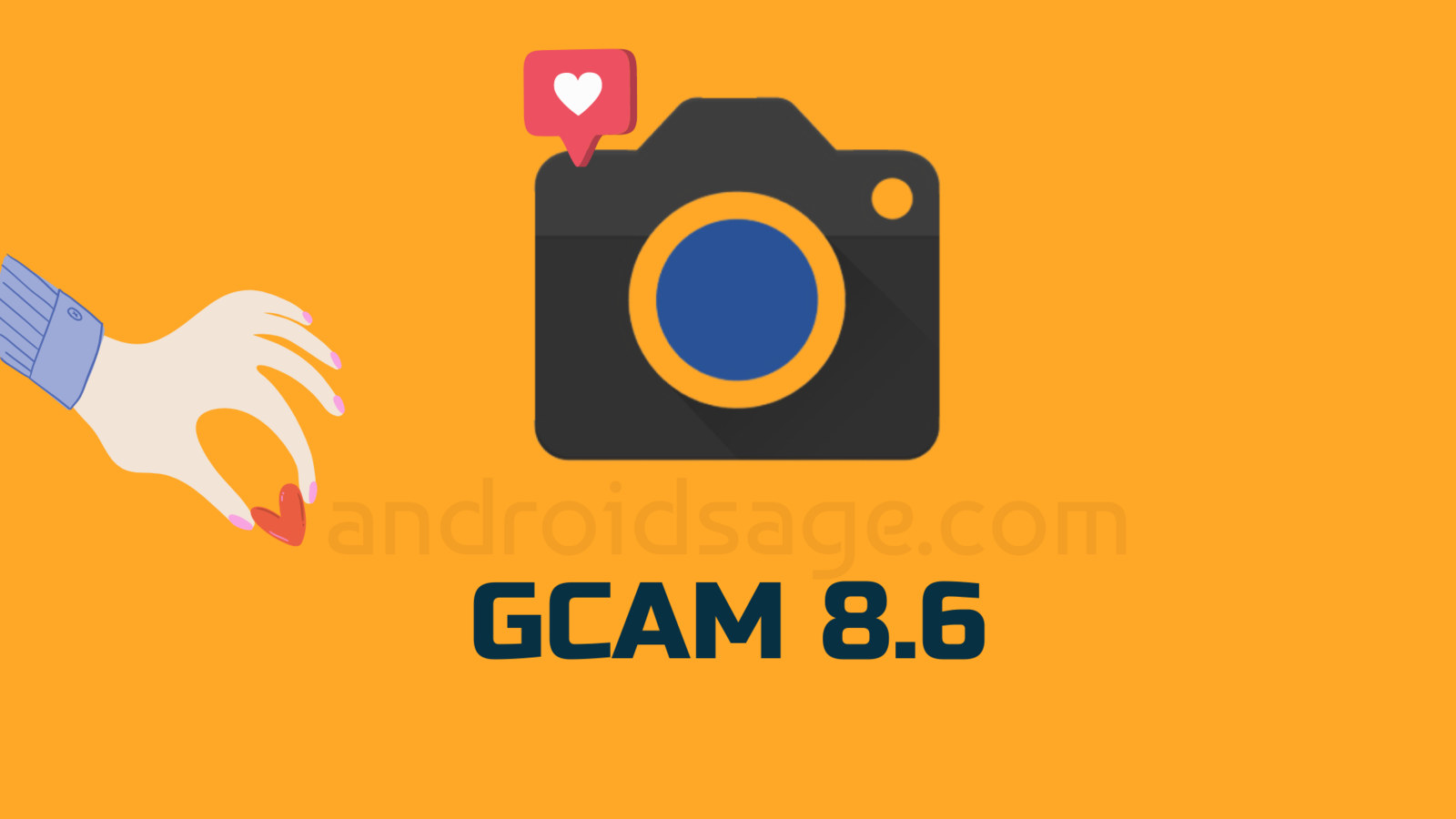 Download GCAM 8.6 APK For Android 11, 12, 13 [Google Camera 8.6 MOD APK]