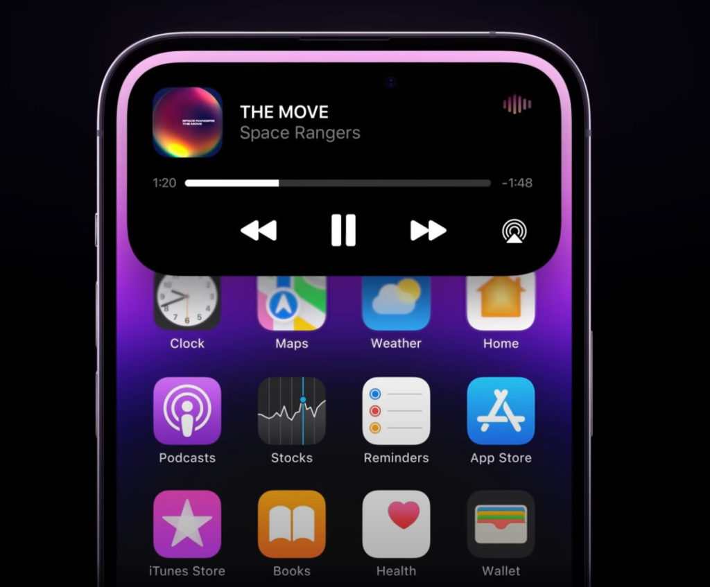 Dynamic Island For Every Android Device 2 Dynamic Island screenshots