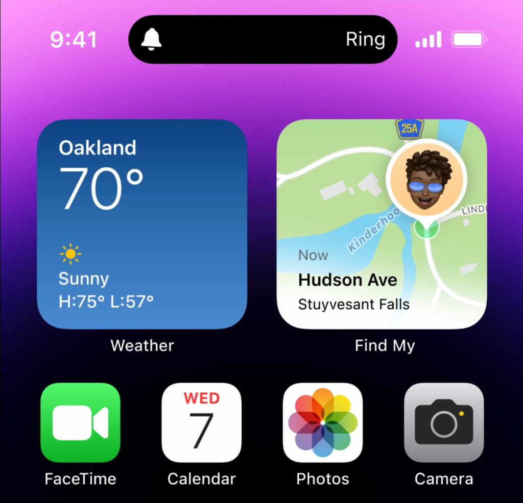 Dynamic Island For Every Android Device 3 Dynamic Island screenshots 2