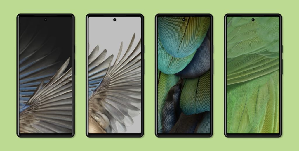 Download Google Pixel 7a Wallpapers 4K 4 Google Pixel 7 and 7 Pro wallpapers official