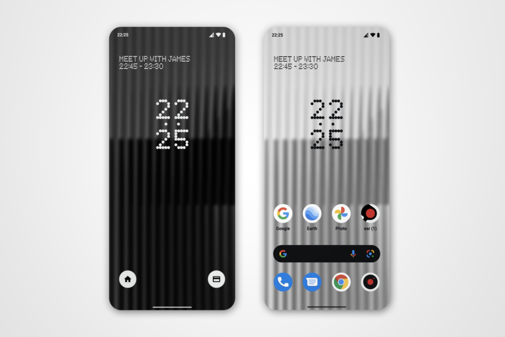 New Nothing Wallpapers App gets Enhanced AI Wallpapers Generator from Nothing 2a 5 Nothing OS Launcher Wallpapers