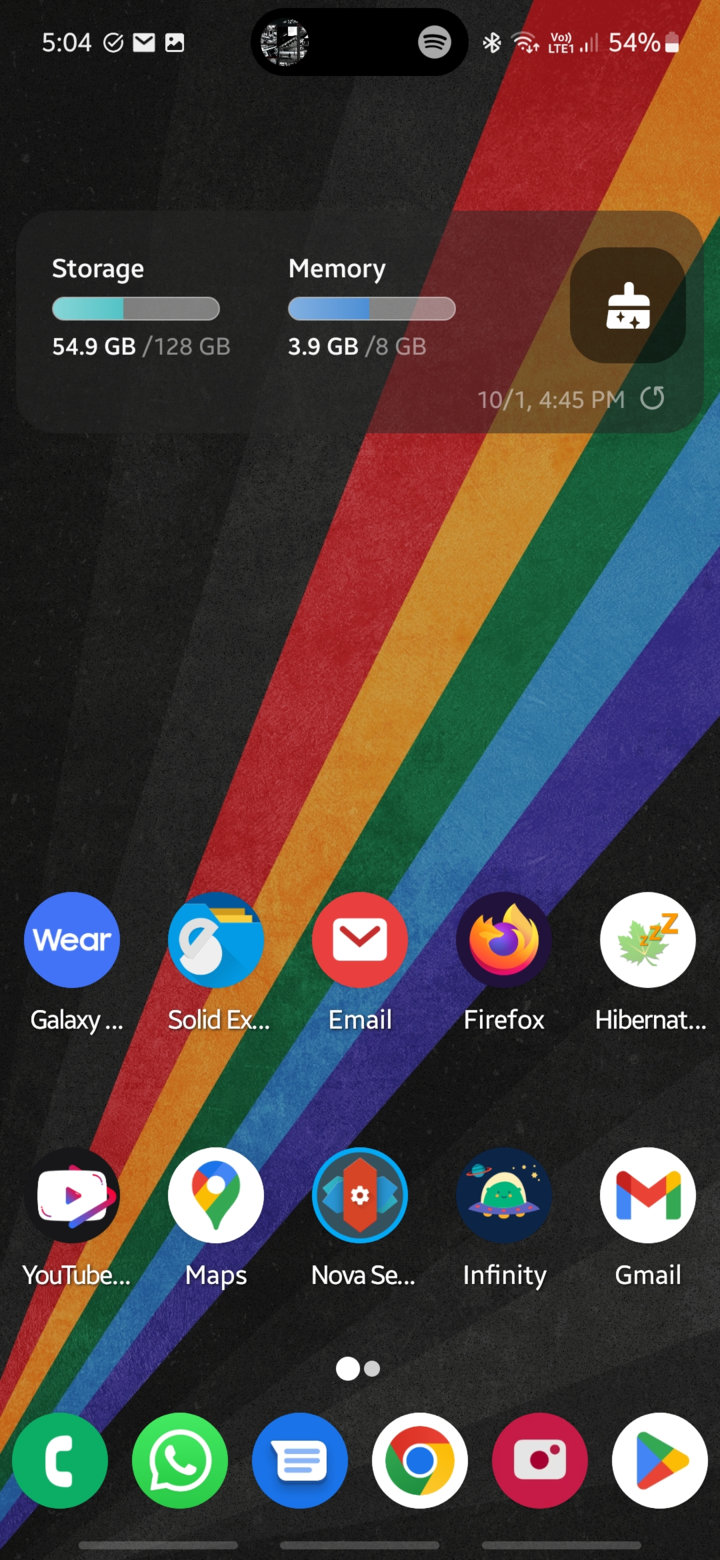 Dynamic Island For Every Android Device 6 Screenshot 20221001 170426 Nova Launcher