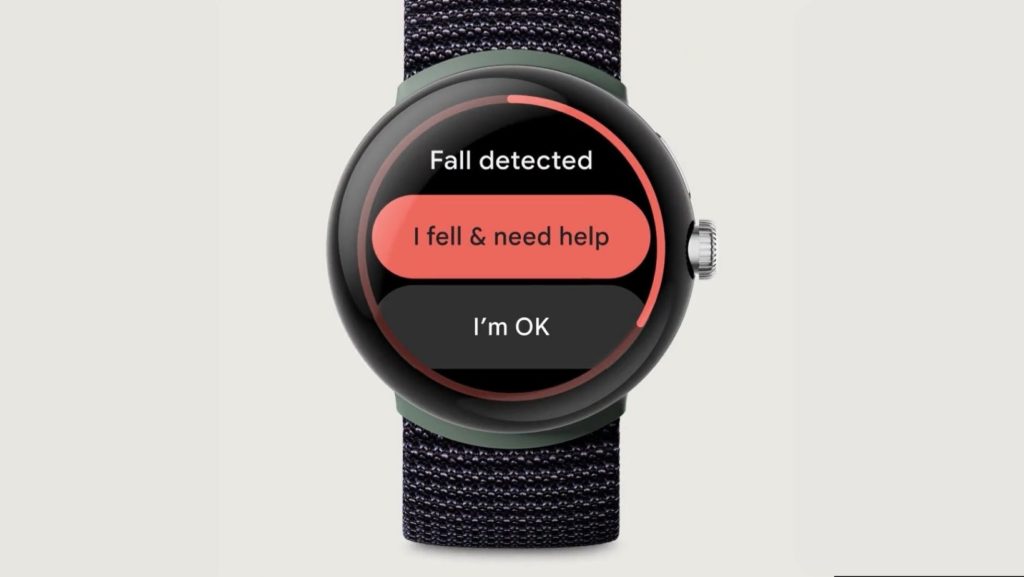 Google Pixel Watch Fall Detection feature now rolling out to everyone 2 Google Pixel Watch Fall Detection
