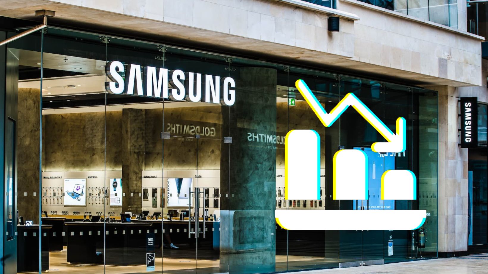 Samsung Profits Plummet 95% in Q1: Can the Tech Giant Bounce Back? 1 Samsung profits drop in Q1