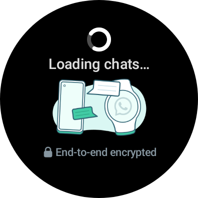 first log in after confirmation with phone