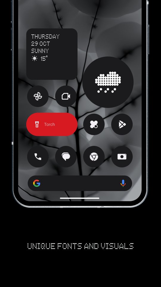 Download Nothing OS 2.0 Launcher APK from Nothing Phone 2 4 Nothing OS 2.0 Launcher (1)