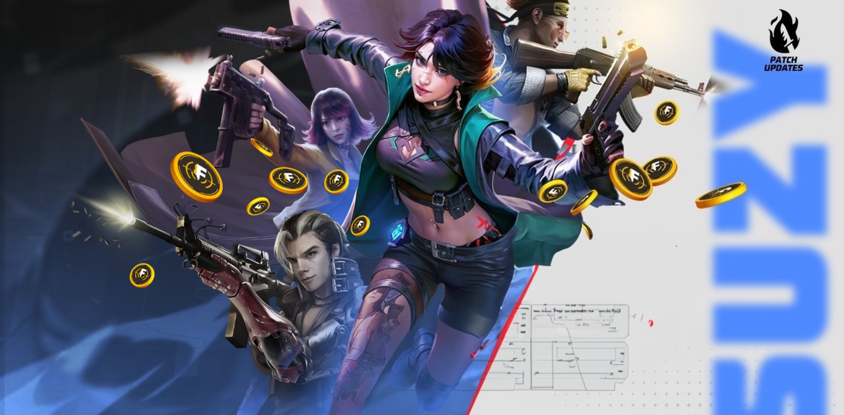 Download Garena Free Fire 1.100.1 and Free Fire Max 2.100.1 APK + OBB from August 2023 1 Garena Free Fire 1.100.1 APK Download