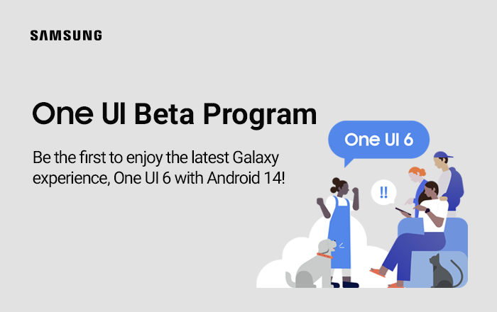 One UI 6 Beta Program for Galaxy S21 series