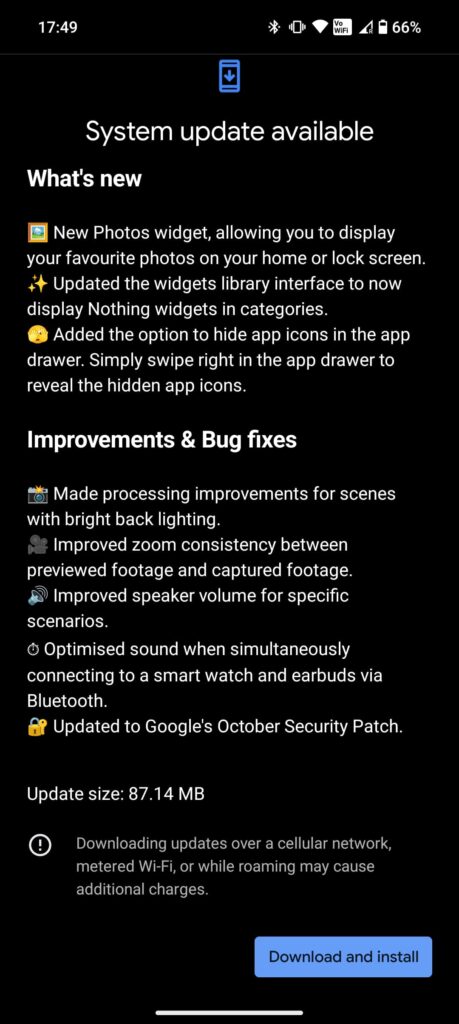 Nothing OS 2.0.4 for Phone (2)