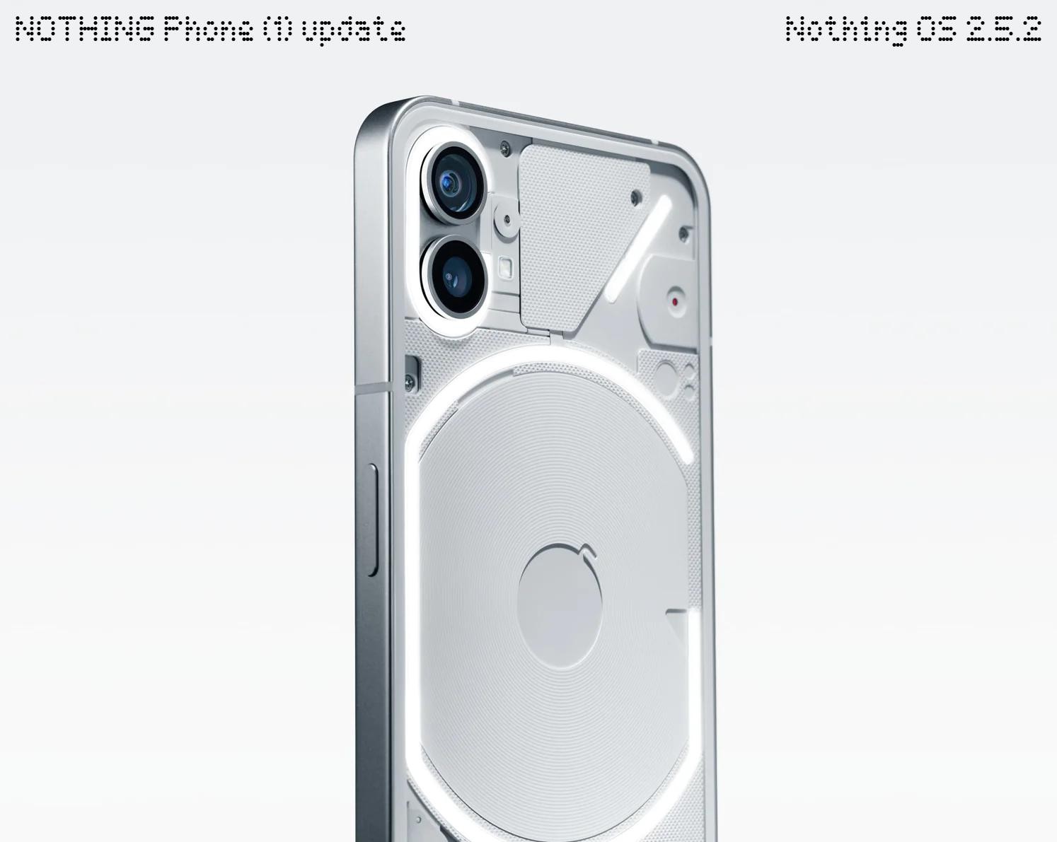 Nothing OS 2.5.2 Phone (1) OTA Donwload