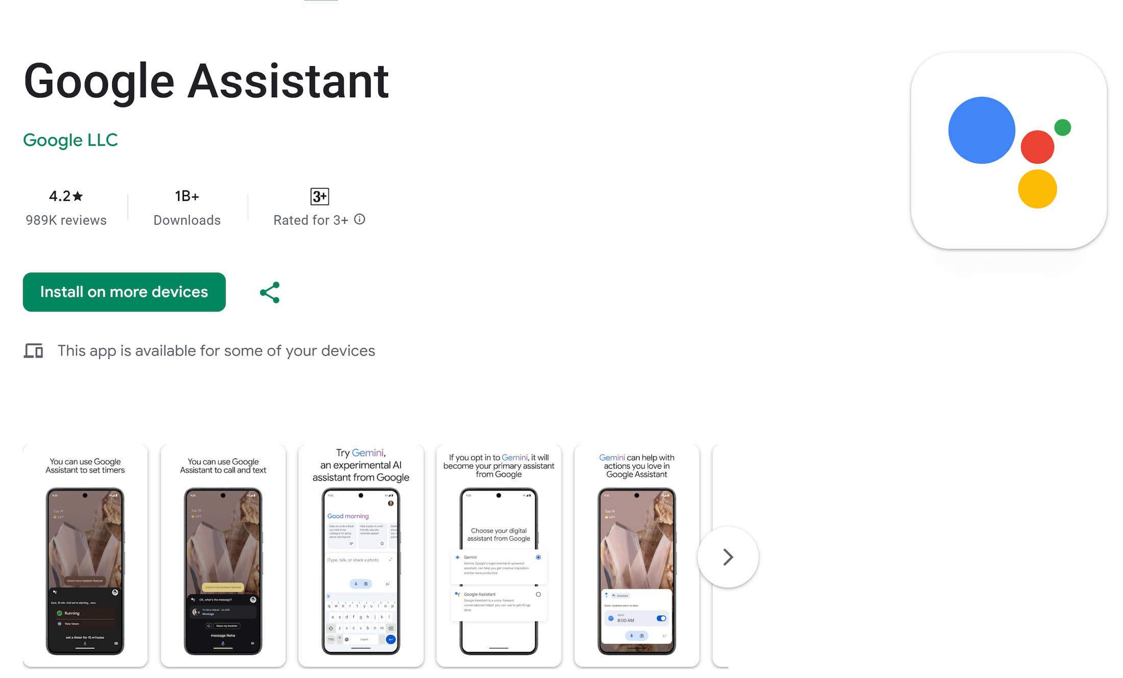 Gemini AI is replacing Google Assistant without warning, here's how to restore to default Assistant 1 Google Gemini is replacing Google Assistant without warning, here's how to restore to default Google Assistant