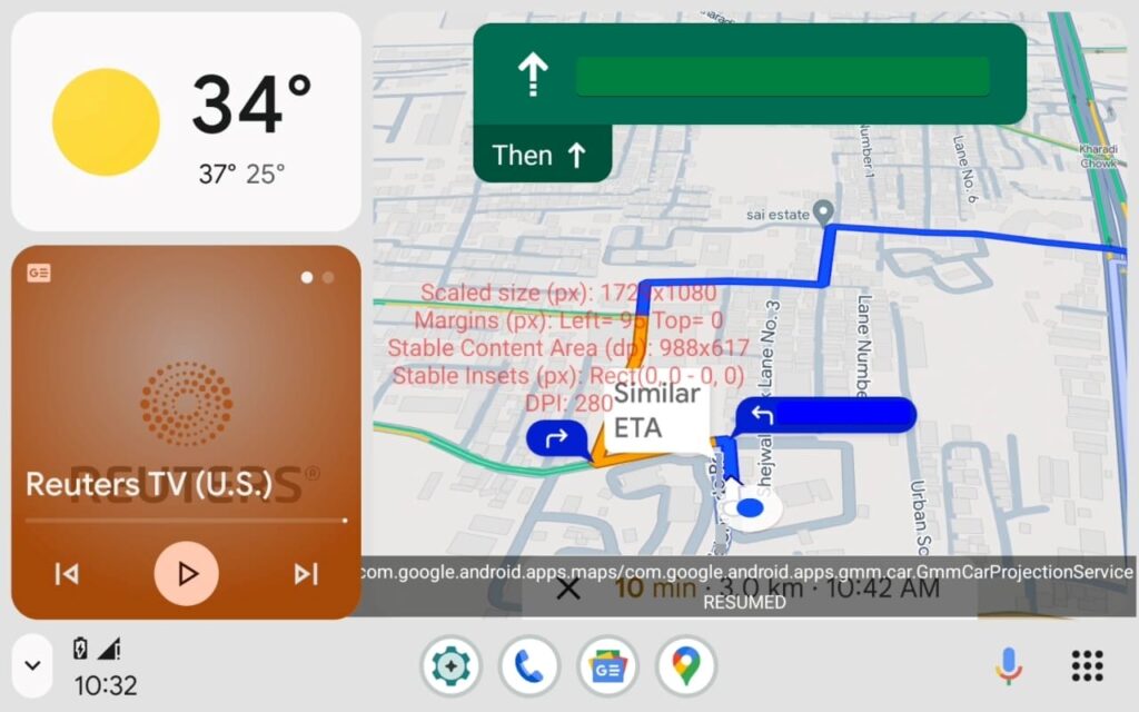 Android Auto new updates 1