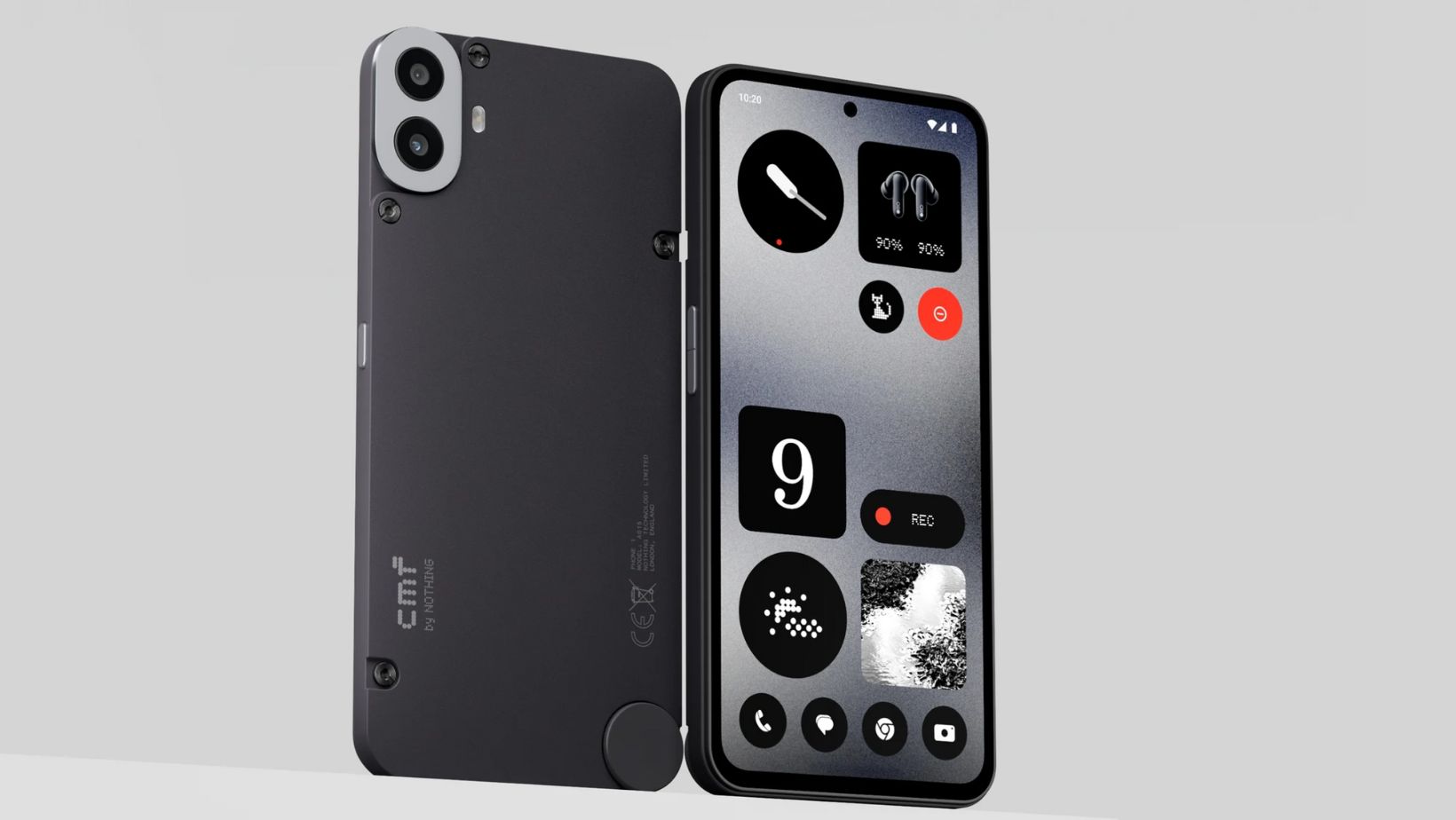 CMF Phone 1 Software Update Nothing OS 2.6