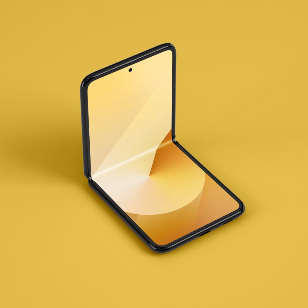 Galaxy Flip 6 Wallpapers
