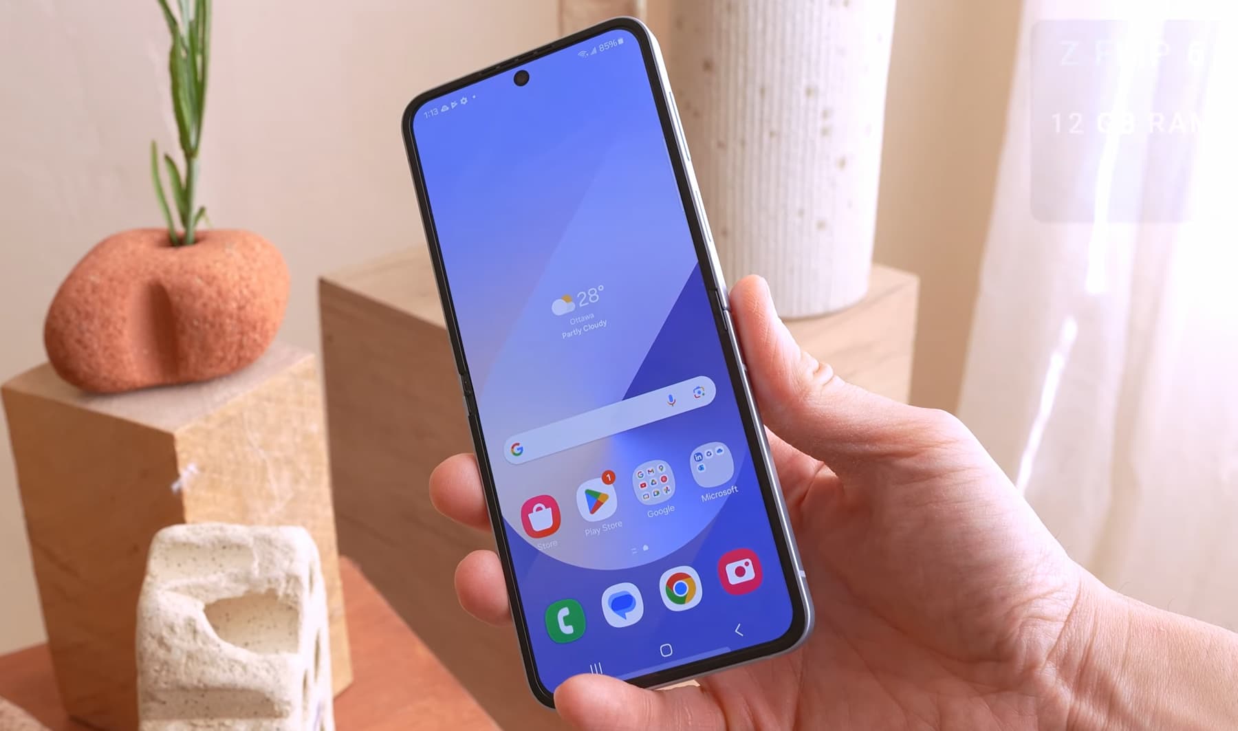 Galaxy Z Flip 6 Wallpapers Download 4K