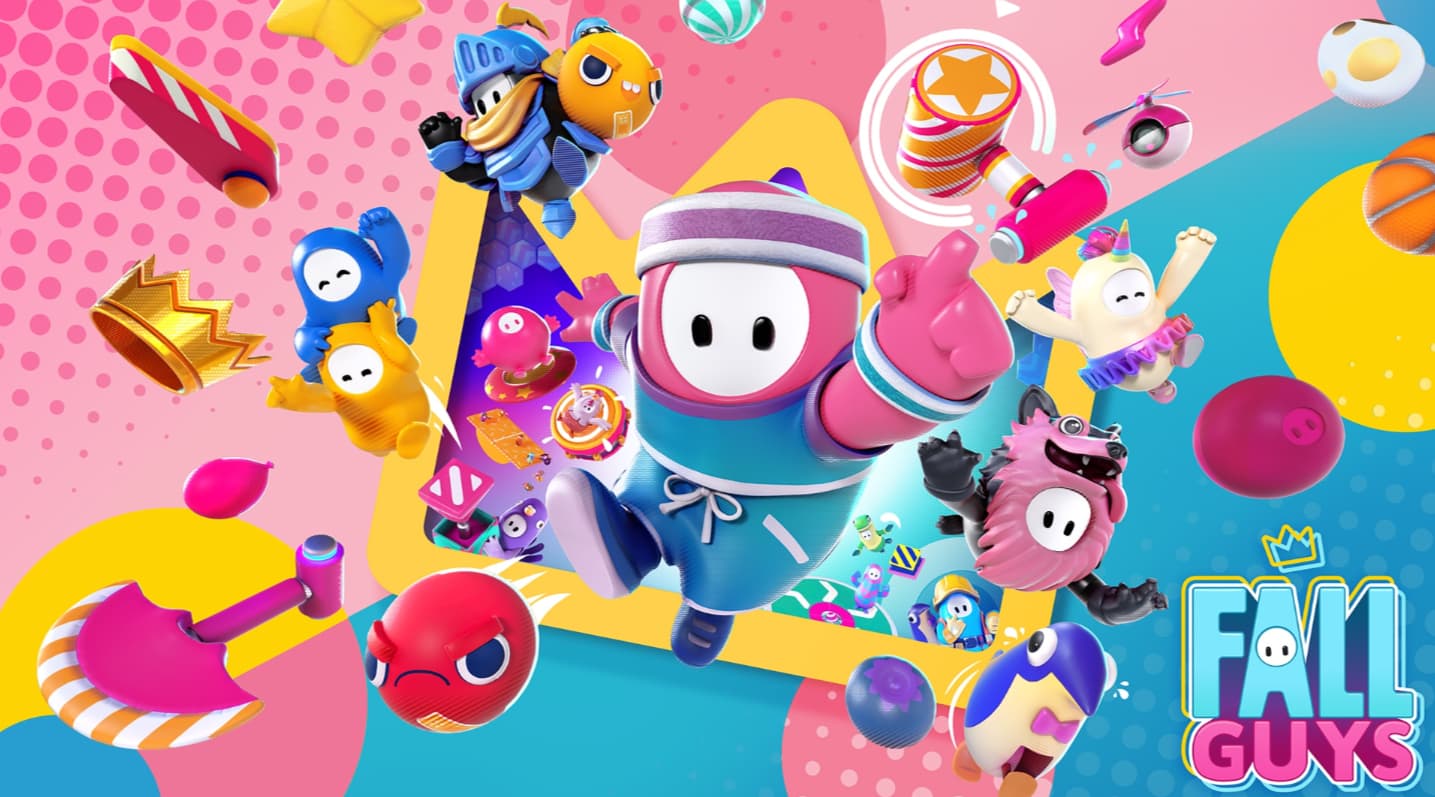 Fall Guys Mobile Download Android iOS