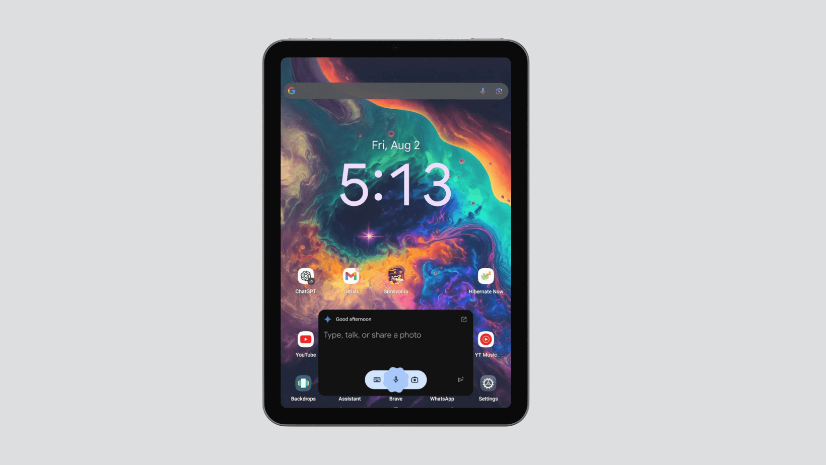 Download Latest Google Gemini APK v1.0.66 1 Google Gemini now for Android Tablets, iPhones, Android Foldable Phones and more APK Download on AndroidSage.com