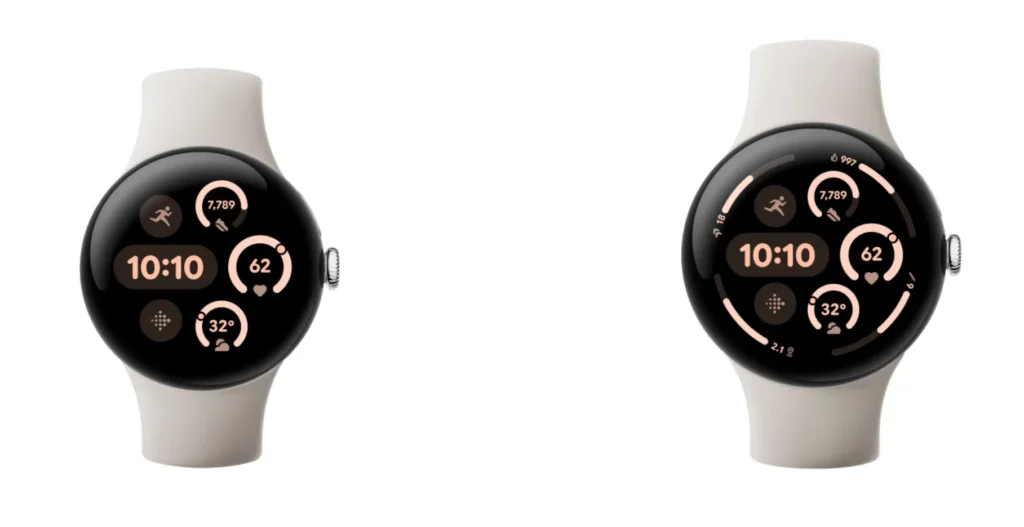 How to download Pixel Watch 3 watch faces on any Wear OS device 2 Screenshot Pixel Watch 3 watch faces
