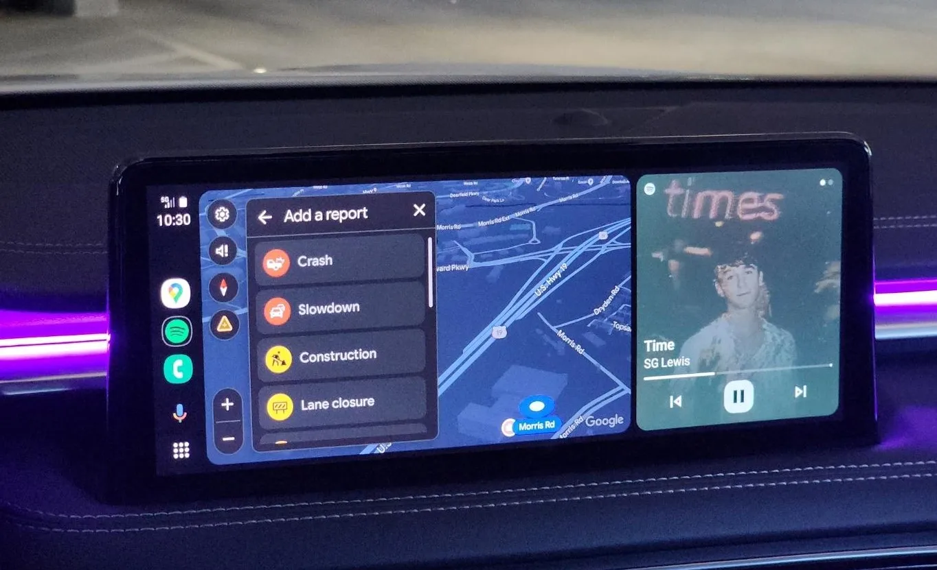 Android Auto Now Features Google Maps Incident Reporting: How to Enable 1 Finally Added Reports on Android Auto in Google Maps