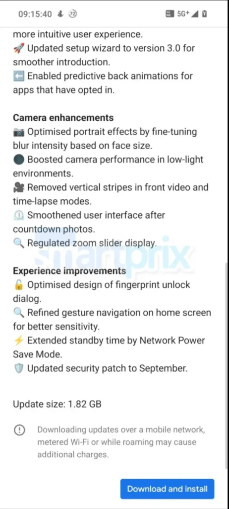 Nothing OS 3.0 Full Changelog and Features at androidsage.com