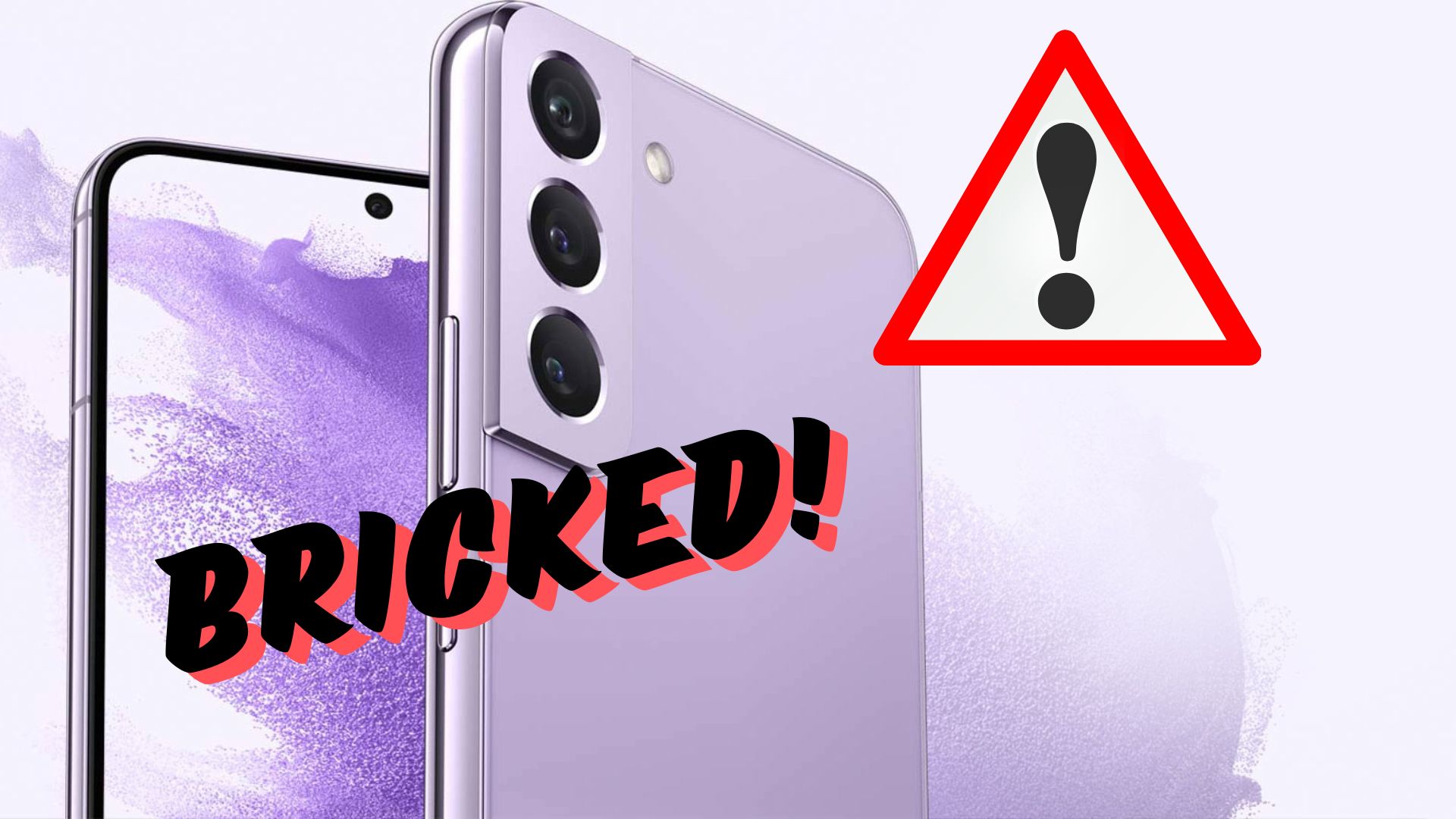 Samsung's Recent Update Causes Bootloop and Potentially Bricking Some Phones 1 Samsung’s Recent Update Bricked Galaxy Devices and Causes Bootloop