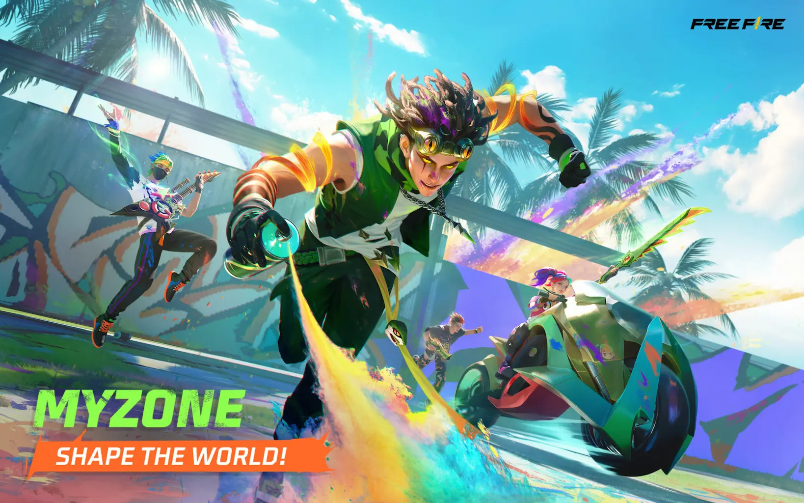 Garena Free Fire 1.109.1 and Free Fire Max 2.109.1 Update Released [APK Download]
