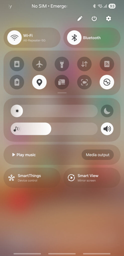 Galaxy S8 Runs One UI 7 Flawlessly with Full Galaxy AI — No More Excuses, Samsung 4 Screenshot One UI Home 7